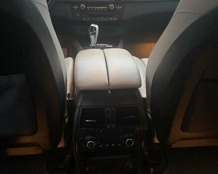 Синий БМВ Х5, объемом двигателя 3 л и пробегом 253 тыс. км за 18300 $, фото 24 на Automoto.ua