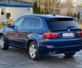 Синий БМВ Х5, объемом двигателя 3 л и пробегом 217 тыс. км за 4300 $, фото 5 на Automoto.ua