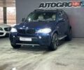 Синий БМВ Х5, объемом двигателя 2.98 л и пробегом 189 тыс. км за 14500 $, фото 1 на Automoto.ua