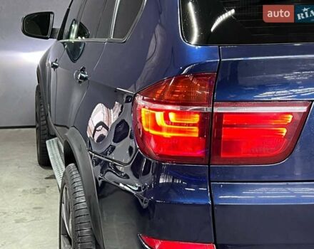 Синий БМВ Х5, объемом двигателя 2.98 л и пробегом 189 тыс. км за 14500 $, фото 5 на Automoto.ua