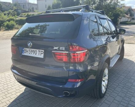 Синий БМВ Х5, объемом двигателя 3 л и пробегом 250 тыс. км за 17500 $, фото 8 на Automoto.ua