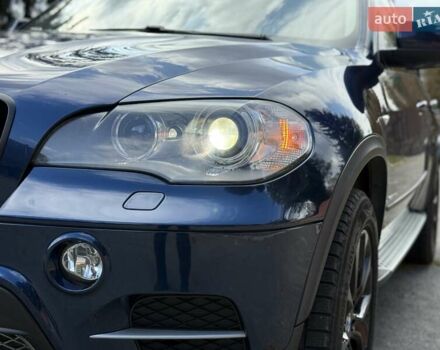 БМВ Х5 2012 в Днепре (Днепропетровске) на Automoto.ua Синий БМВ Х5, объемом двигателя 2.99 л и пробегом 175 тыс. км за 20900 $, фото 15 на Automoto.ua