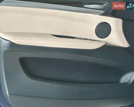 Синий БМВ Х5, объемом двигателя 3 л и пробегом 188 тыс. км за 17490 $, фото 9 на Automoto.ua