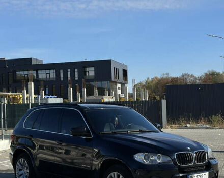 Синий БМВ Х5, объемом двигателя 3 л и пробегом 309 тыс. км за 18199 $, фото 9 на Automoto.ua