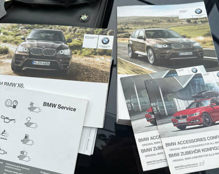 Синий БМВ Х5, объемом двигателя 3 л и пробегом 96 тыс. км за 21500 $, фото 32 на Automoto.ua