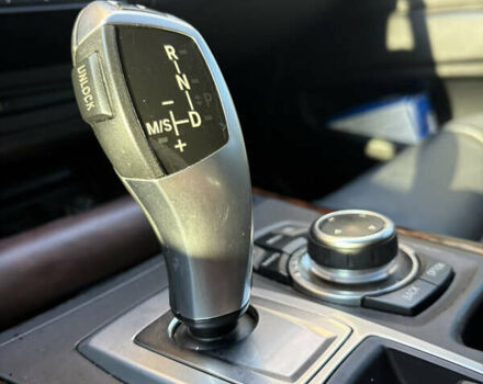 Синий БМВ Х5, объемом двигателя 3 л и пробегом 210 тыс. км за 14500 $, фото 10 на Automoto.ua