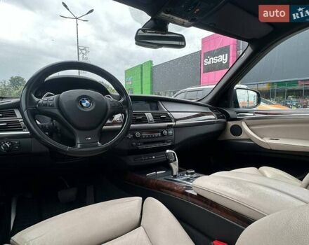 Синий БМВ Х5, объемом двигателя 3 л и пробегом 295 тыс. км за 15900 $, фото 34 на Automoto.ua