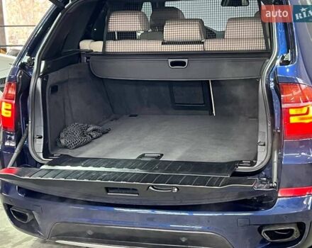 Синий БМВ Х5, объемом двигателя 2.98 л и пробегом 189 тыс. км за 14500 $, фото 8 на Automoto.ua