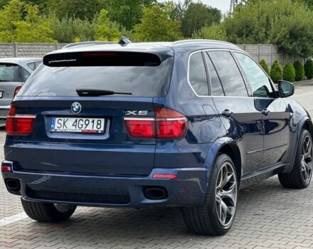 Синий БМВ Х5, объемом двигателя 3.5 л и пробегом 234 тыс. км за 4500 $, фото 5 на Automoto.ua