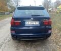 Синий БМВ Х5, объемом двигателя 3 л и пробегом 253 тыс. км за 18300 $, фото 33 на Automoto.ua