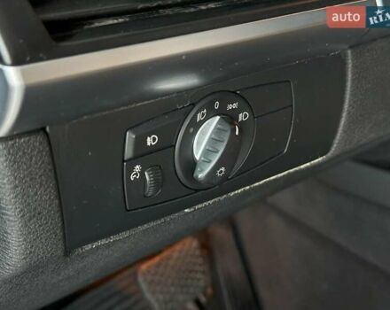 Синий БМВ Х5, объемом двигателя 3 л и пробегом 188 тыс. км за 17490 $, фото 12 на Automoto.ua