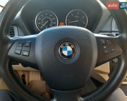 Синий БМВ Х5, объемом двигателя 3 л и пробегом 294 тыс. км за 16850 $, фото 10 на Automoto.ua