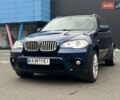 Синий БМВ Х5, объемом двигателя 3 л и пробегом 295 тыс. км за 15900 $, фото 1 на Automoto.ua