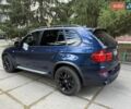 БМВ Х5 2012 в Днепре (Днепропетровске) на Automoto.ua Синий БМВ Х5, объемом двигателя 2.99 л и пробегом 175 тыс. км за 20900 $, фото 10 на Automoto.ua