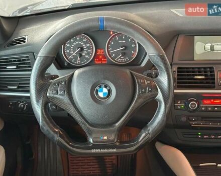 Синий БМВ Х5, объемом двигателя 3 л и пробегом 188 тыс. км за 17490 $, фото 19 на Automoto.ua