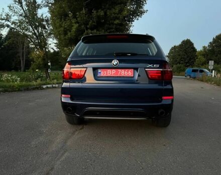 Синій БМВ Х5, об'ємом двигуна 3 л та пробігом 300 тис. км за 10600 $, фото 2 на Automoto.ua