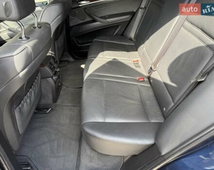 БМВ Х5 2012 в Днепре (Днепропетровске) на Automoto.ua Синий БМВ Х5, объемом двигателя 2.99 л и пробегом 175 тыс. км за 20900 $, фото 30 на Automoto.ua