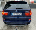 Синий БМВ Х5, объемом двигателя 3 л и пробегом 230 тыс. км за 17700 $, фото 2 на Automoto.ua