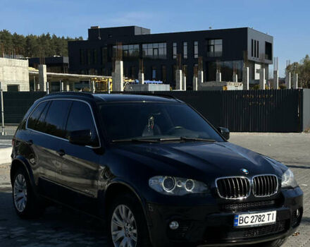 Синий БМВ Х5, объемом двигателя 3 л и пробегом 309 тыс. км за 18199 $, фото 5 на Automoto.ua