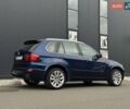 Синий БМВ Х5, объемом двигателя 3 л и пробегом 295 тыс. км за 15900 $, фото 6 на Automoto.ua