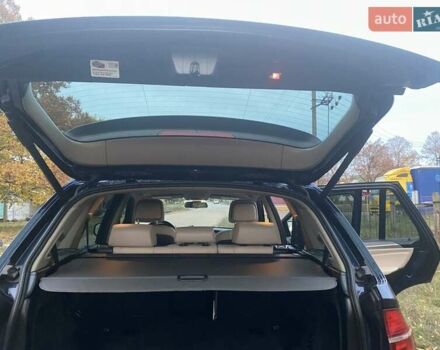 Синий БМВ Х5, объемом двигателя 3 л и пробегом 253 тыс. км за 18300 $, фото 17 на Automoto.ua