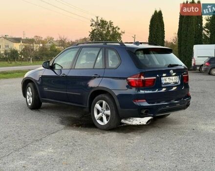 Синий БМВ Х5, объемом двигателя 2.98 л и пробегом 377 тыс. км за 12200 $, фото 9 на Automoto.ua