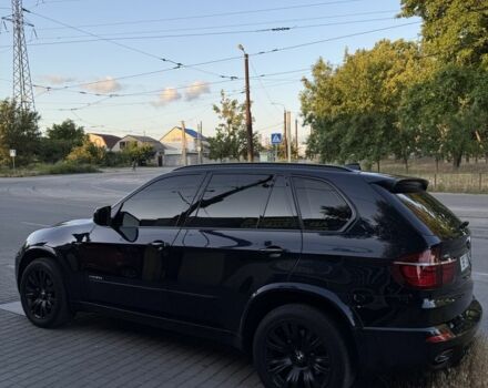 Синій БМВ Х5, об'ємом двигуна 3 л та пробігом 223 тис. км за 21000 $, фото 18 на Automoto.ua