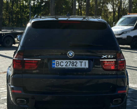 Синий БМВ Х5, объемом двигателя 3 л и пробегом 309 тыс. км за 18199 $, фото 7 на Automoto.ua