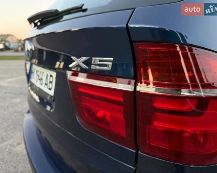 Синий БМВ Х5, объемом двигателя 2.98 л и пробегом 377 тыс. км за 12200 $, фото 16 на Automoto.ua