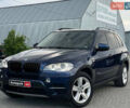 Синій БМВ Х5, об'ємом двигуна 3 л та пробігом 302 тис. км за 13490 $, фото 1 на Automoto.ua