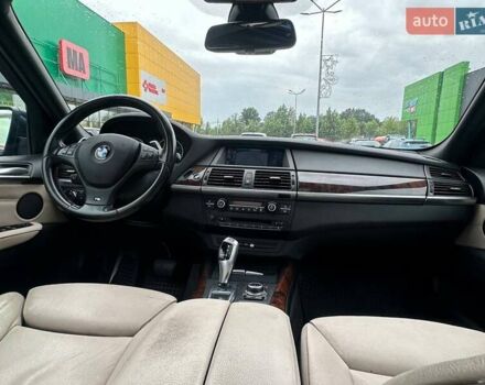 Синий БМВ Х5, объемом двигателя 3 л и пробегом 295 тыс. км за 15900 $, фото 19 на Automoto.ua