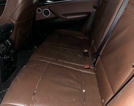 Синий БМВ Х5, объемом двигателя 0 л и пробегом 280 тыс. км за 10000 $, фото 7 на Automoto.ua