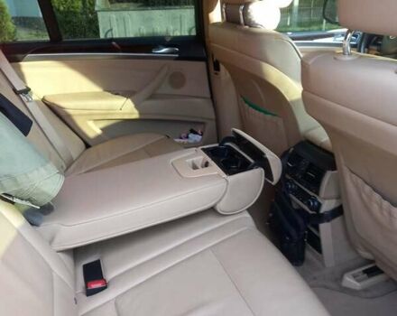 Синий БМВ Х5, объемом двигателя 3 л и пробегом 225 тыс. км за 14999 $, фото 6 на Automoto.ua