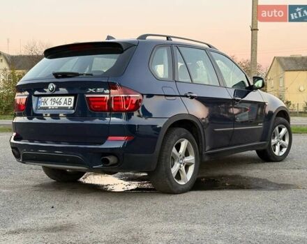 Синий БМВ Х5, объемом двигателя 2.98 л и пробегом 377 тыс. км за 12200 $, фото 12 на Automoto.ua