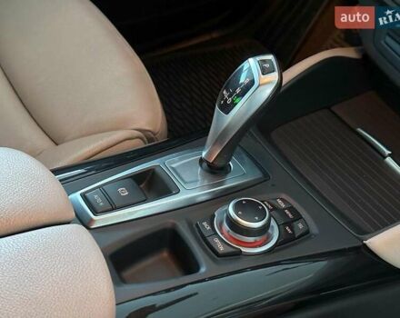 Синий БМВ Х5, объемом двигателя 3 л и пробегом 188 тыс. км за 17490 $, фото 25 на Automoto.ua