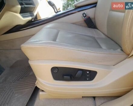 Синий БМВ Х5, объемом двигателя 3 л и пробегом 294 тыс. км за 16850 $, фото 15 на Automoto.ua