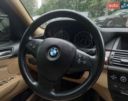 Синий БМВ Х5, объемом двигателя 3 л и пробегом 225 тыс. км за 14999 $, фото 16 на Automoto.ua