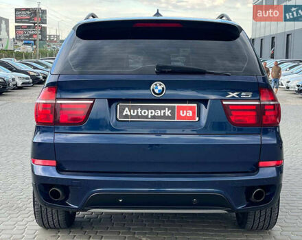 Синій БМВ Х5, об'ємом двигуна 3 л та пробігом 302 тис. км за 13490 $, фото 47 на Automoto.ua