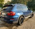 Синий БМВ Х5, объемом двигателя 3 л и пробегом 225 тыс. км за 14999 $, фото 12 на Automoto.ua