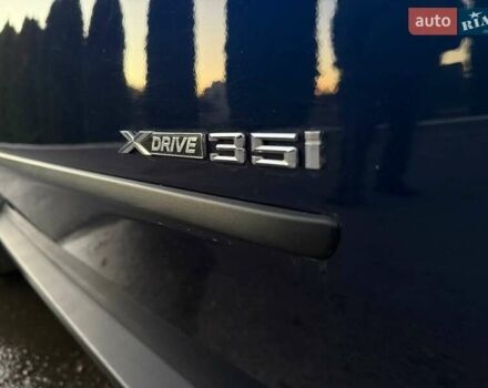 Синий БМВ Х5, объемом двигателя 2.98 л и пробегом 377 тыс. км за 12200 $, фото 30 на Automoto.ua