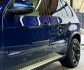 Синий БМВ Х5, объемом двигателя 2.99 л и пробегом 250 тыс. км за 18500 $, фото 1 на Automoto.ua