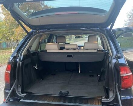 Синий БМВ Х5, объемом двигателя 3 л и пробегом 253 тыс. км за 18300 $, фото 6 на Automoto.ua
