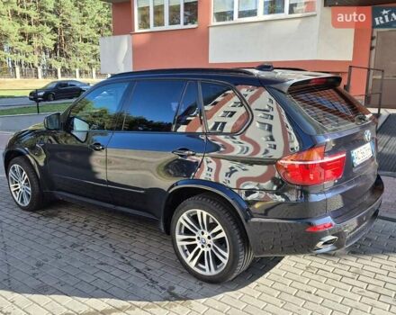 БМВ Х5 2012 в Вараш (Кузнецовск) на Automoto.ua Синий БМВ Х5, объемом двигателя 2.99 л и пробегом 297 тыс. км за 16800 $, фото 11 на Automoto.ua