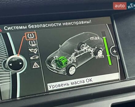 Синий БМВ Х5, объемом двигателя 2.98 л и пробегом 189 тыс. км за 14500 $, фото 24 на Automoto.ua