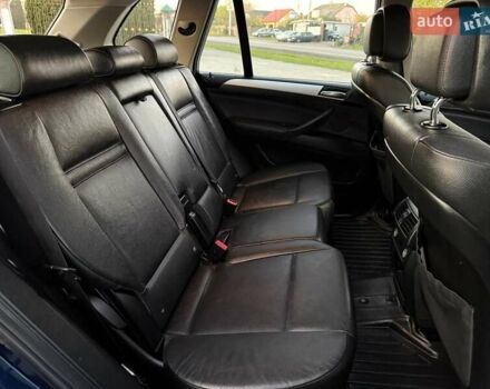 Синий БМВ Х5, объемом двигателя 2.98 л и пробегом 377 тыс. км за 12200 $, фото 22 на Automoto.ua