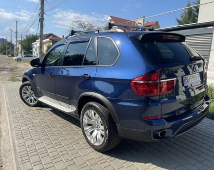 Синий БМВ Х5, объемом двигателя 3 л и пробегом 250 тыс. км за 17500 $, фото 5 на Automoto.ua