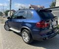 Синий БМВ Х5, объемом двигателя 3 л и пробегом 250 тыс. км за 17500 $, фото 5 на Automoto.ua