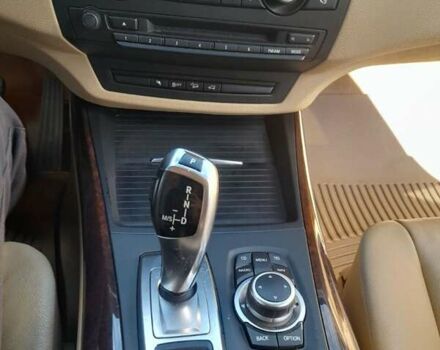 Синий БМВ Х5, объемом двигателя 3 л и пробегом 294 тыс. км за 16850 $, фото 13 на Automoto.ua