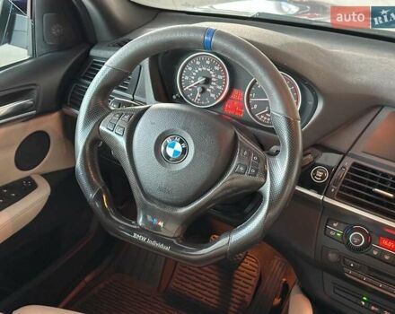 Синий БМВ Х5, объемом двигателя 3 л и пробегом 188 тыс. км за 17490 $, фото 21 на Automoto.ua