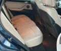 Синий БМВ Х5, объемом двигателя 3 л и пробегом 188 тыс. км за 17490 $, фото 16 на Automoto.ua